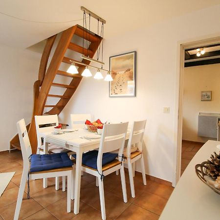 Ferienhaus Am Ringwall 109 คุกซ์ฮาเวน ภายนอก รูปภาพ