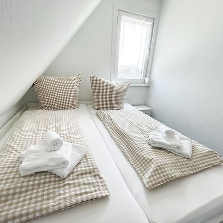 Ferienhaus Am Ringwall 109 คุกซ์ฮาเวน ภายนอก รูปภาพ