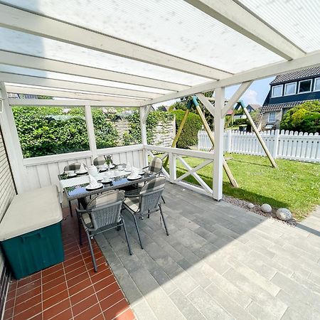 Ferienhaus Am Ringwall 109 คุกซ์ฮาเวน ภายนอก รูปภาพ