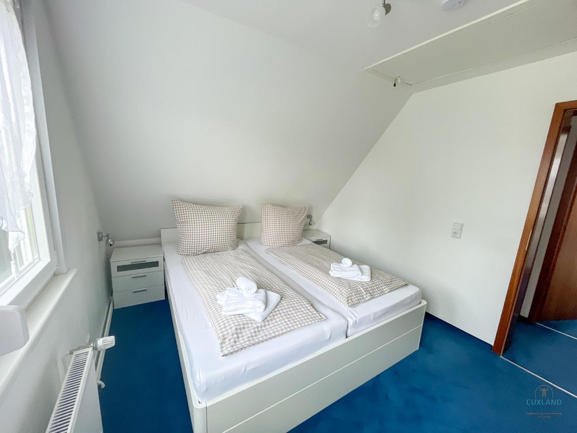 Ferienhaus Am Ringwall 109 คุกซ์ฮาเวน ภายนอก รูปภาพ