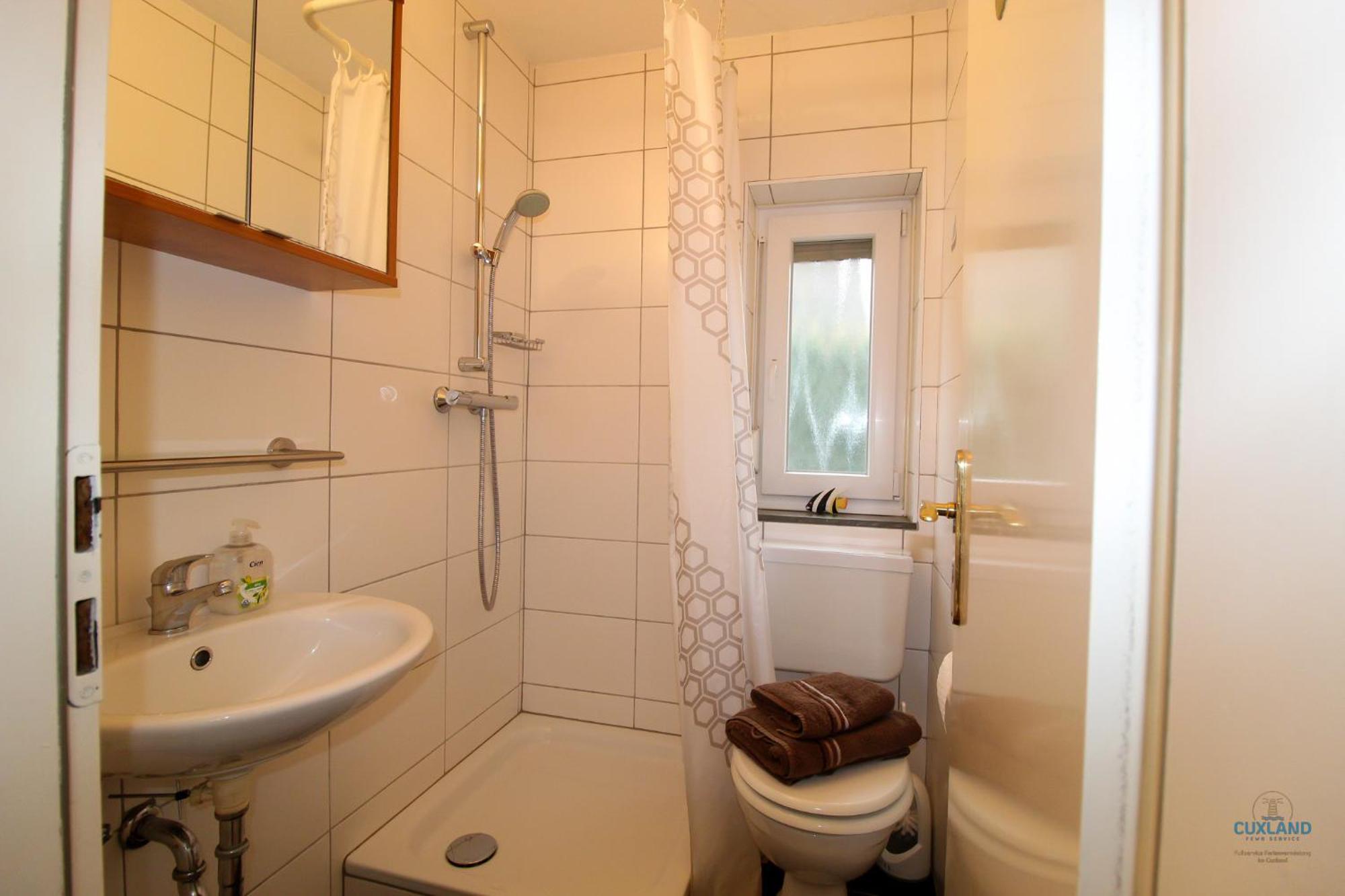 Ferienhaus Am Ringwall 109 คุกซ์ฮาเวน ภายนอก รูปภาพ