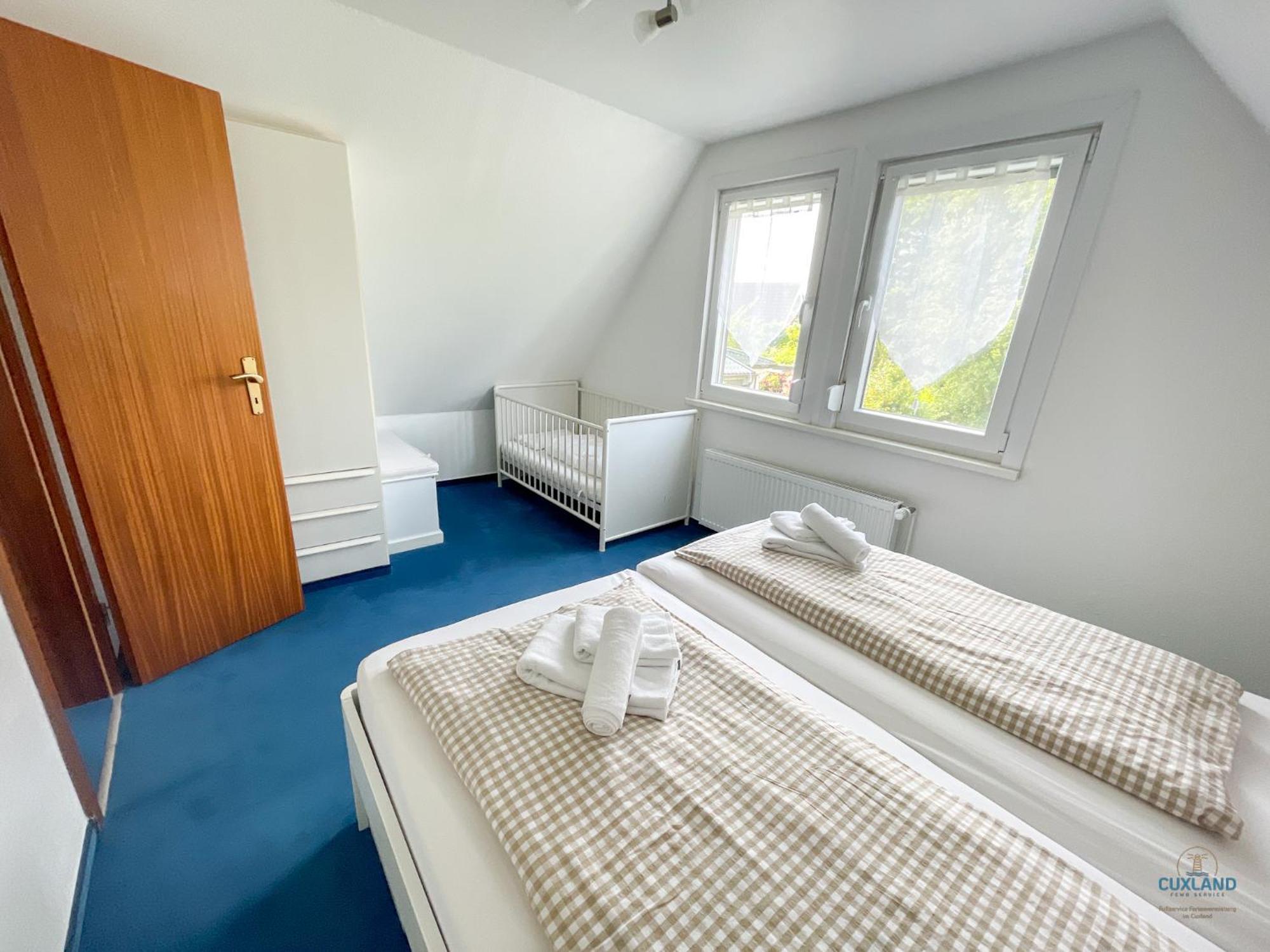 Ferienhaus Am Ringwall 109 คุกซ์ฮาเวน ภายนอก รูปภาพ