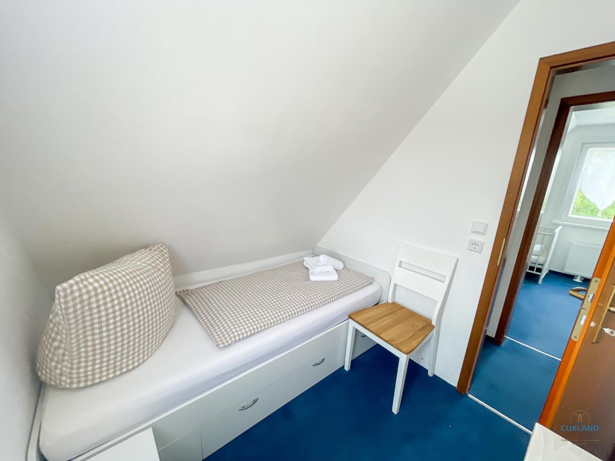 Ferienhaus Am Ringwall 109 คุกซ์ฮาเวน ภายนอก รูปภาพ