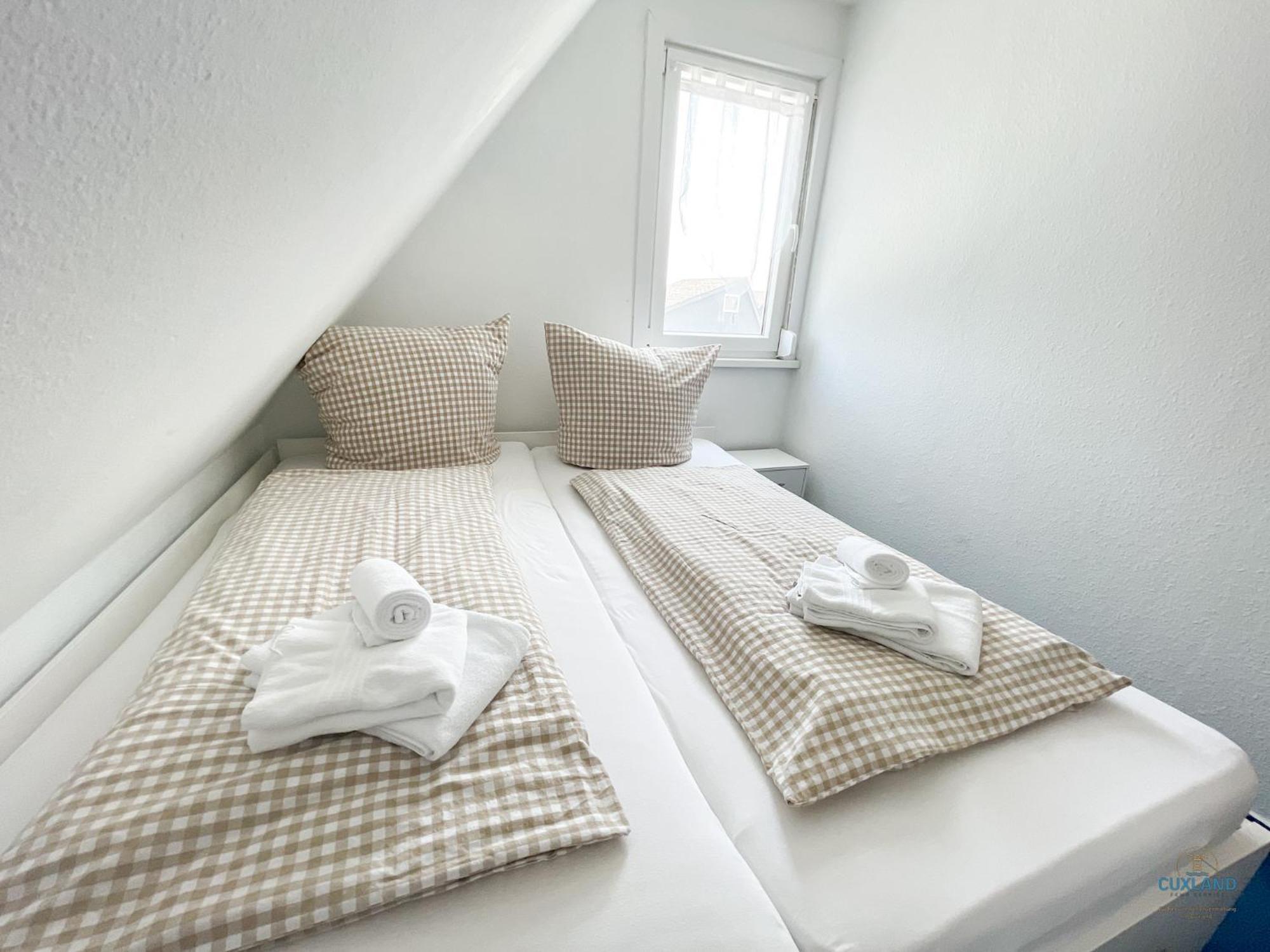 Ferienhaus Am Ringwall 109 คุกซ์ฮาเวน ภายนอก รูปภาพ