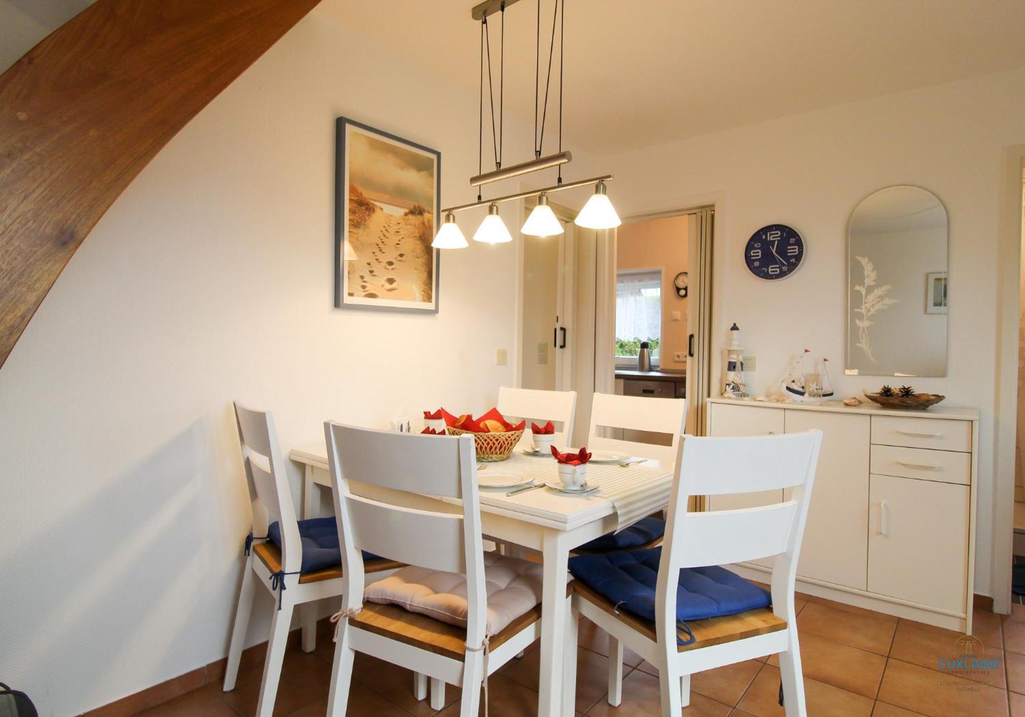 Ferienhaus Am Ringwall 109 คุกซ์ฮาเวน ภายนอก รูปภาพ
