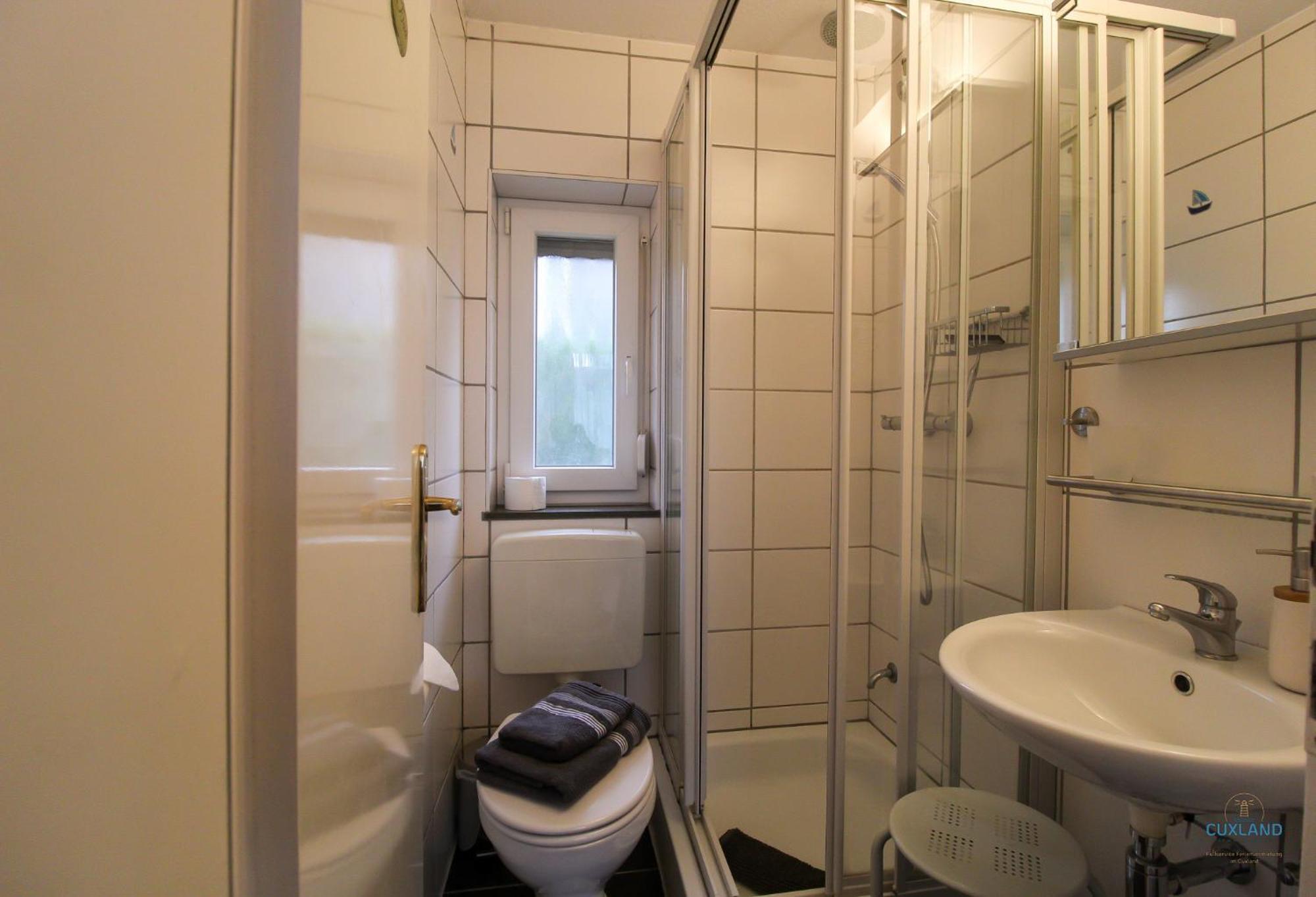 Ferienhaus Am Ringwall 109 คุกซ์ฮาเวน ภายนอก รูปภาพ