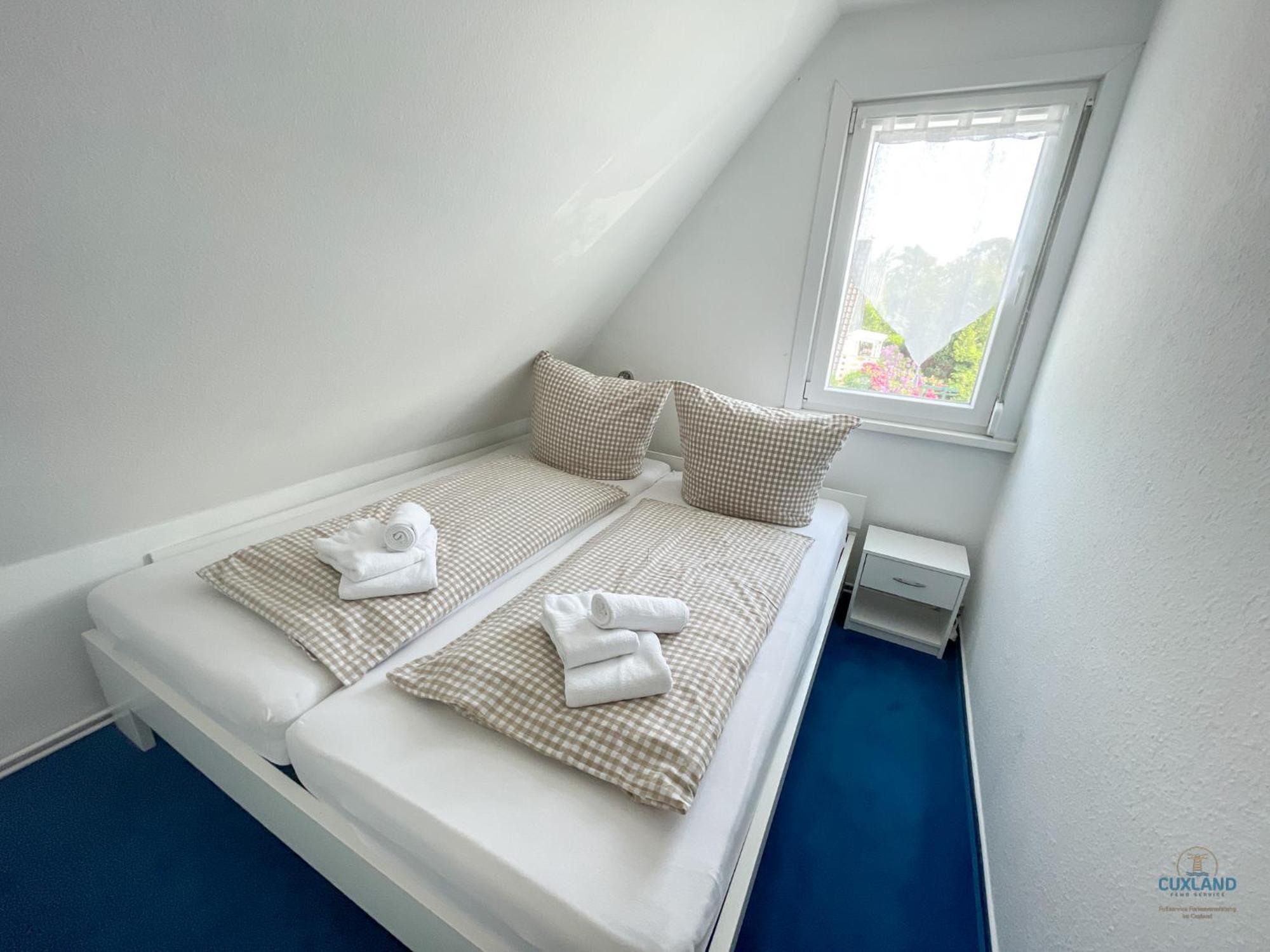 Ferienhaus Am Ringwall 109 คุกซ์ฮาเวน ภายนอก รูปภาพ