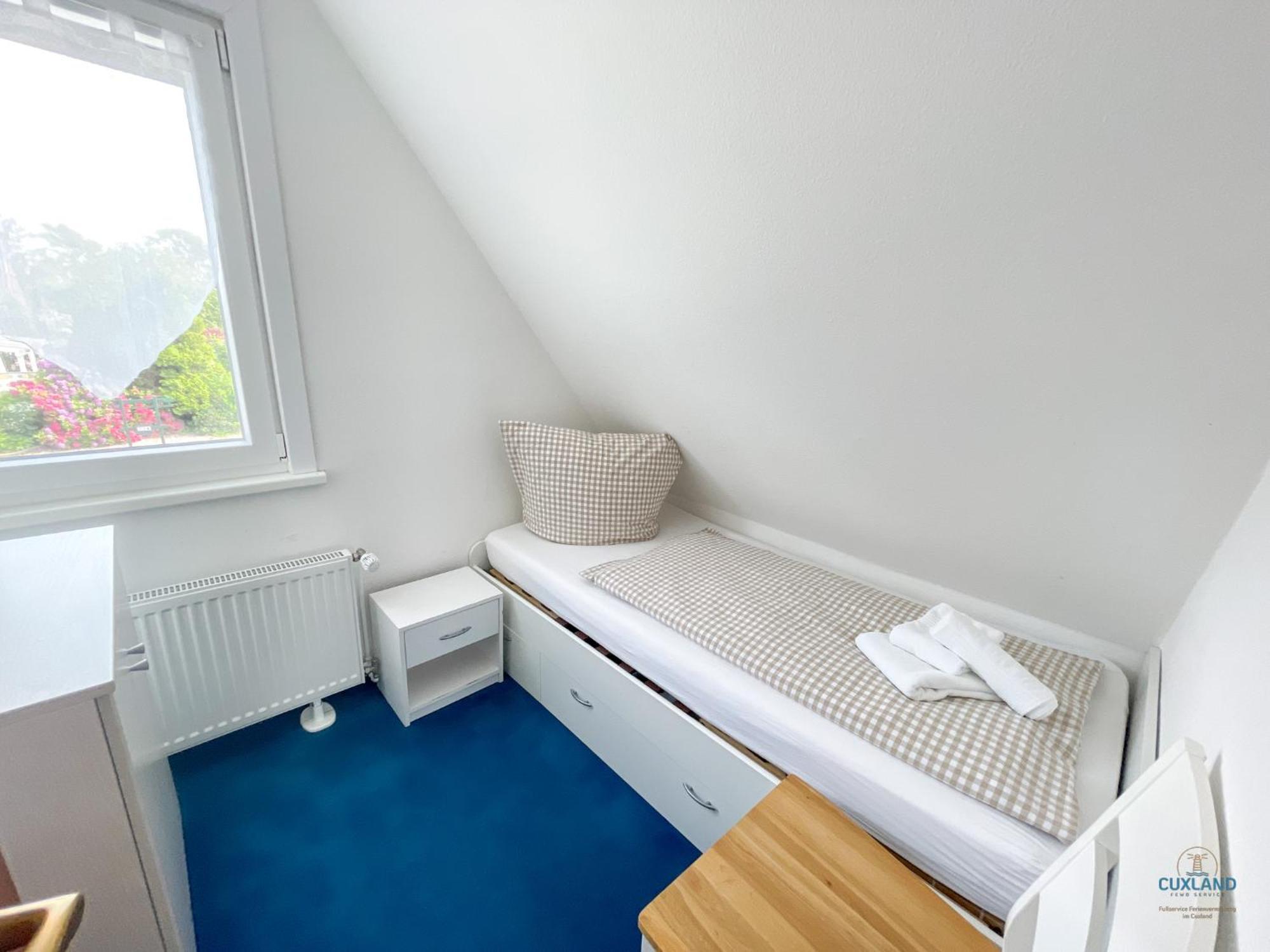 Ferienhaus Am Ringwall 109 คุกซ์ฮาเวน ภายนอก รูปภาพ